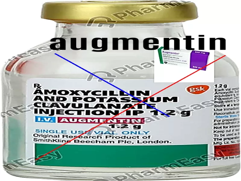 Augmentin générique vidal